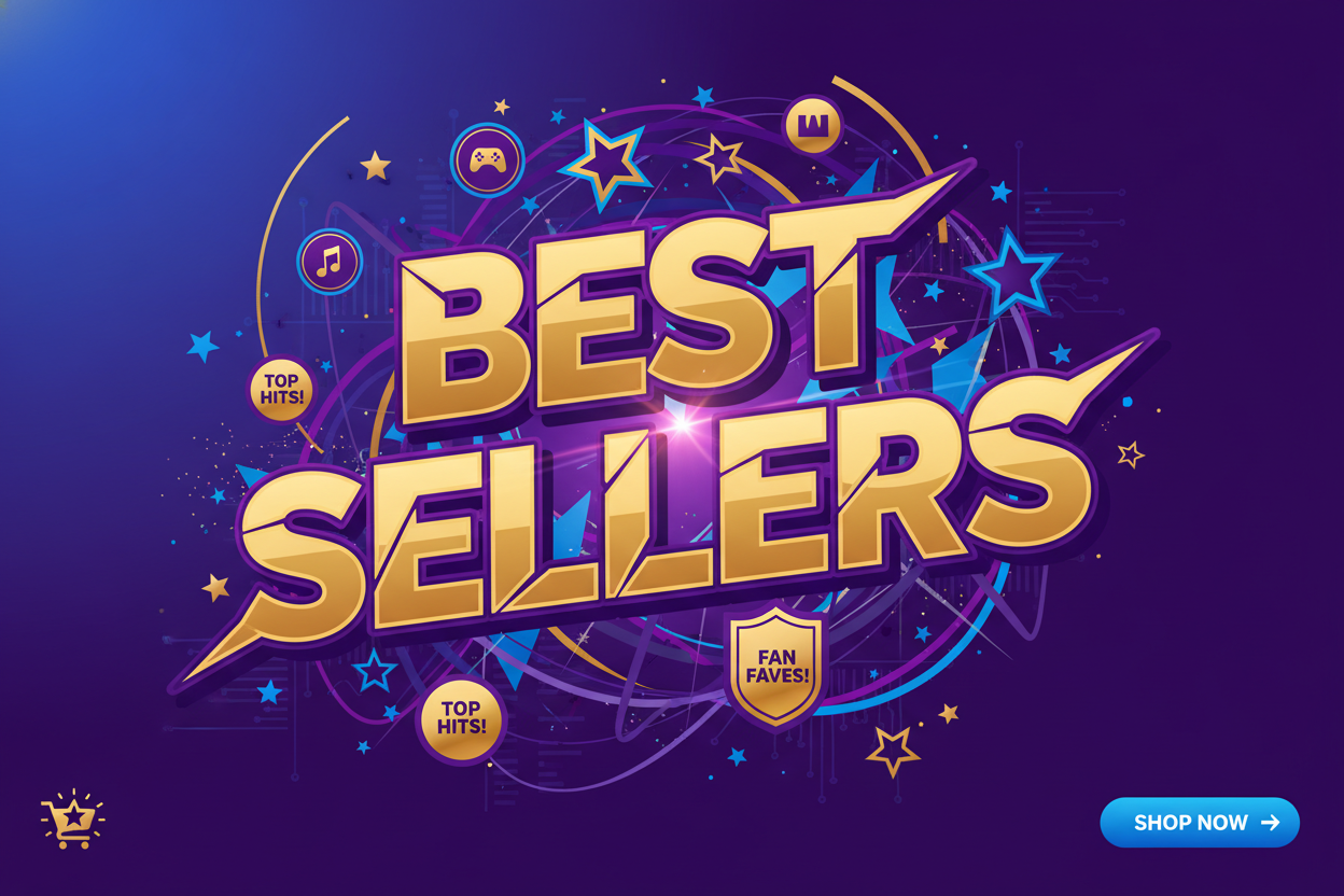 Best Sellers
