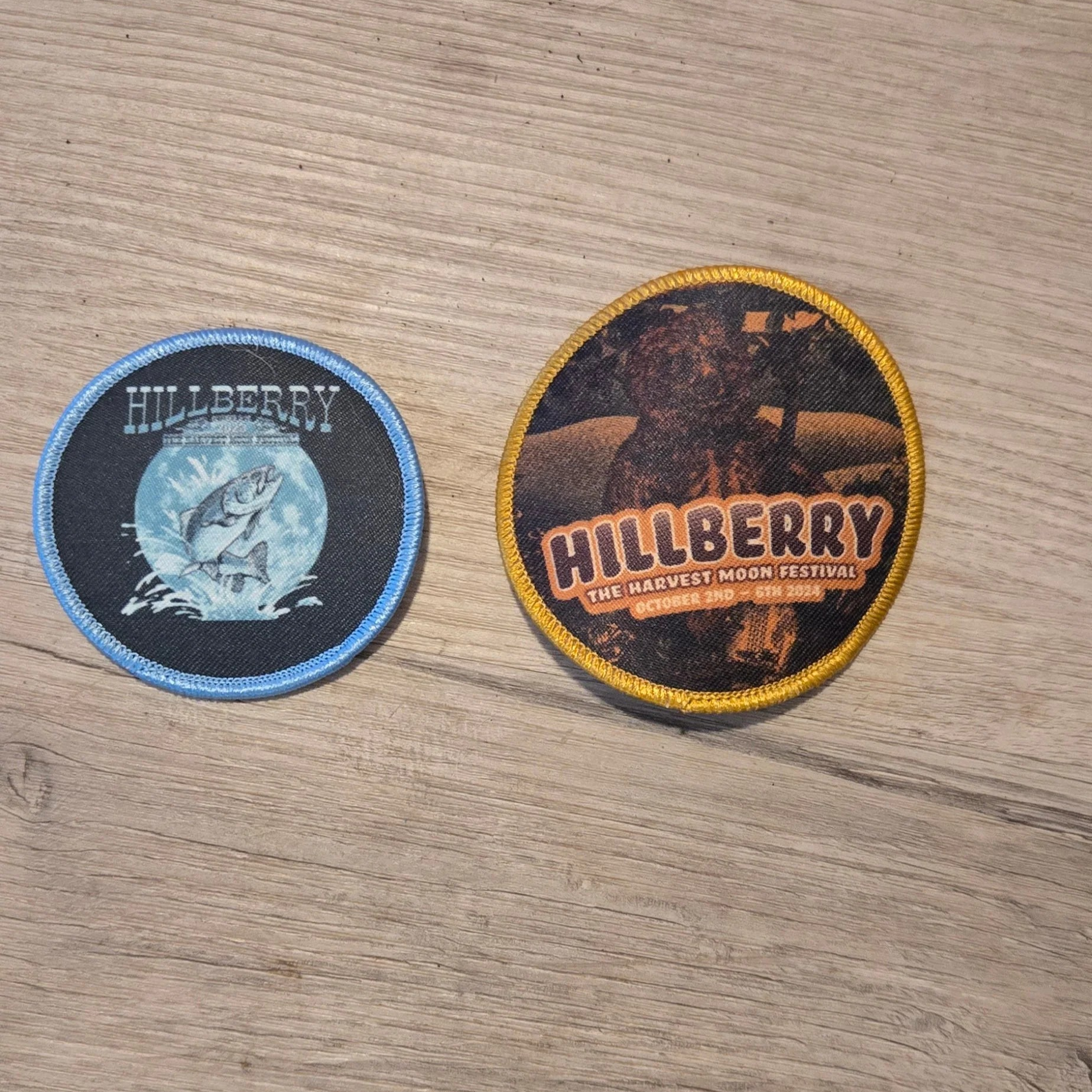 Patches