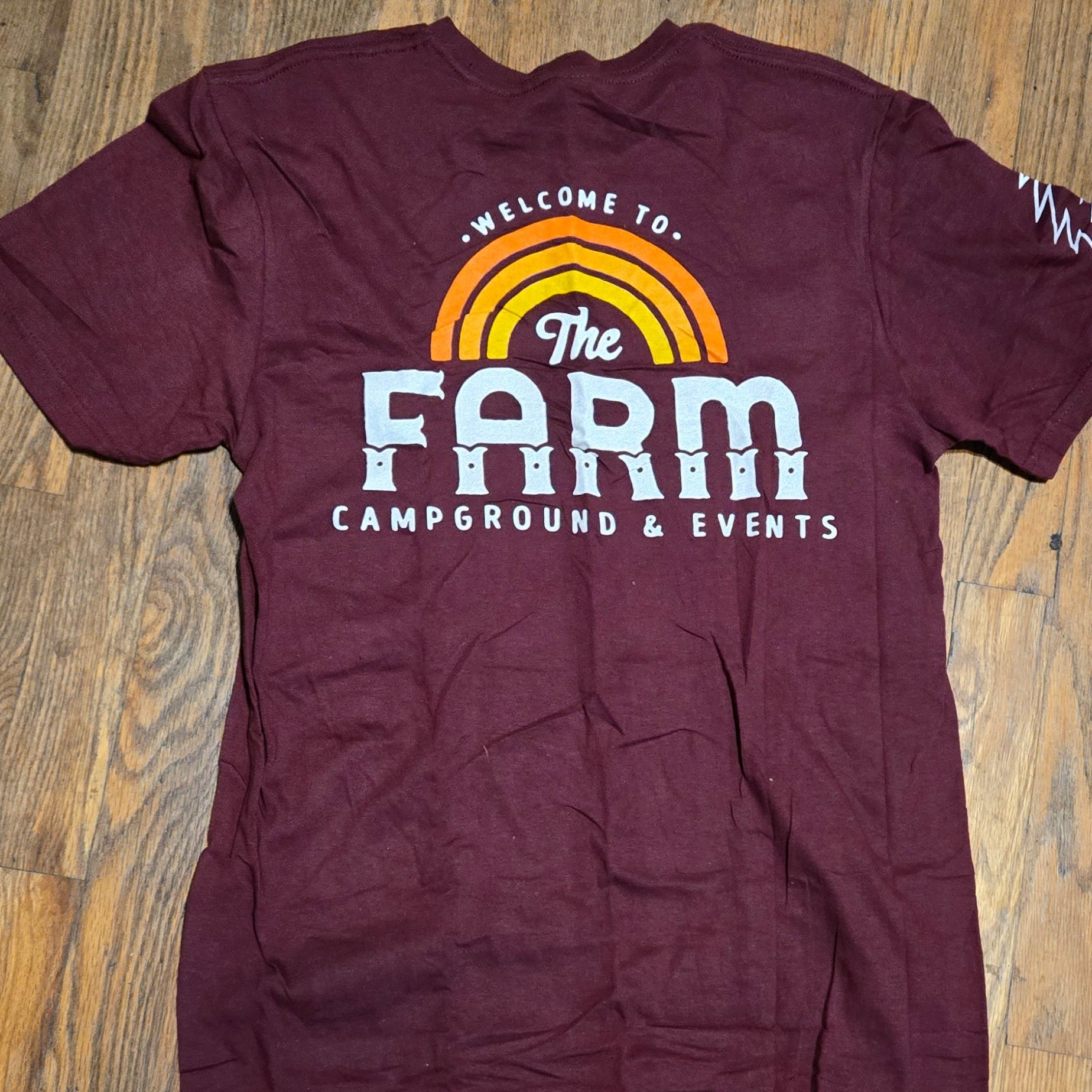 The Farm T-shirts