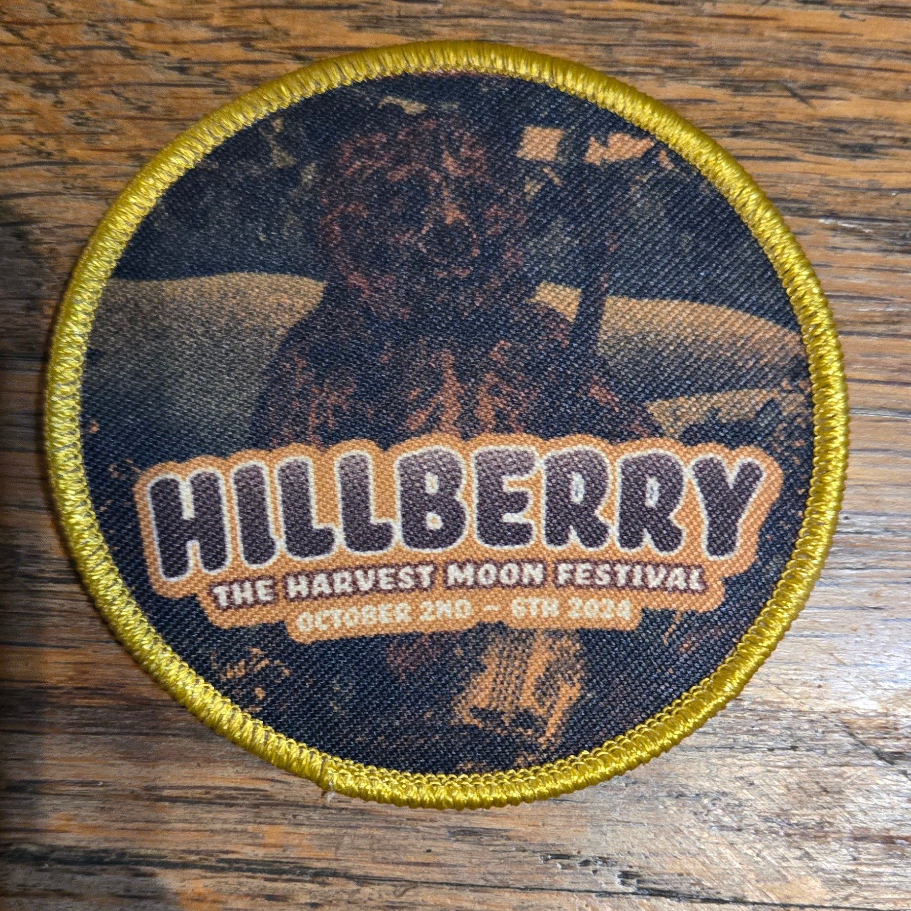 Hillberry 2024 Patches