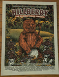 Hillberry 2024 Posters