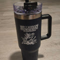 Hillberry 2025 Stainless Steel Tumbler Cup