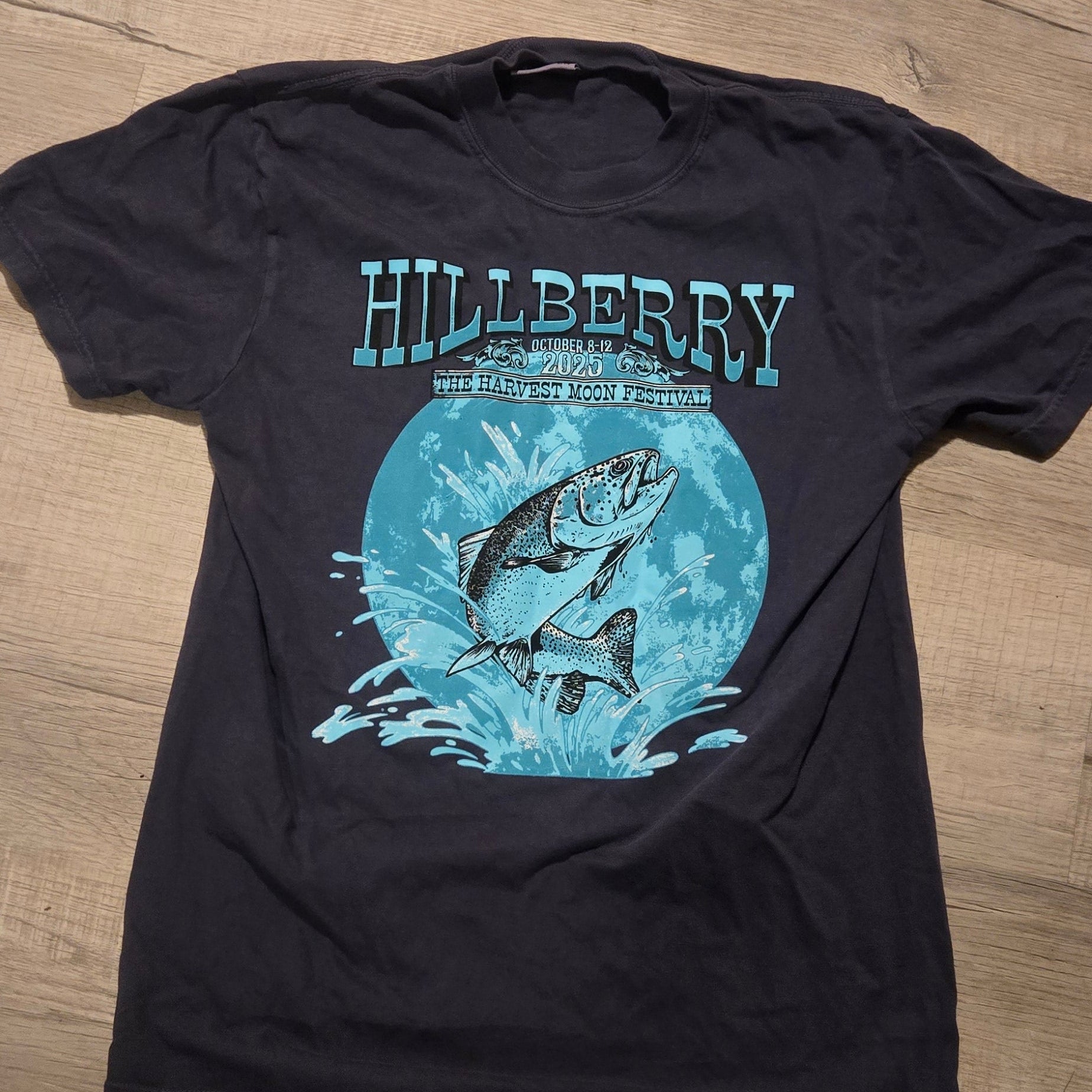 Hillberry 2025 T-shirt