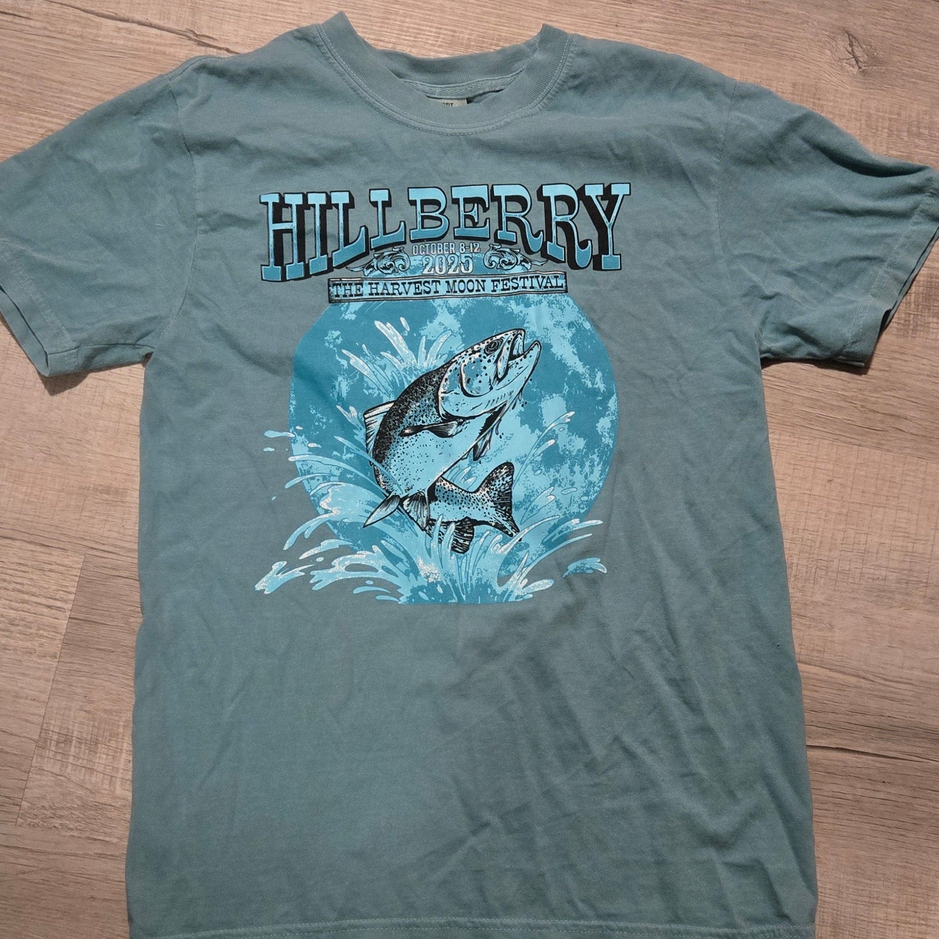 Hillberry 2025 T-shirt