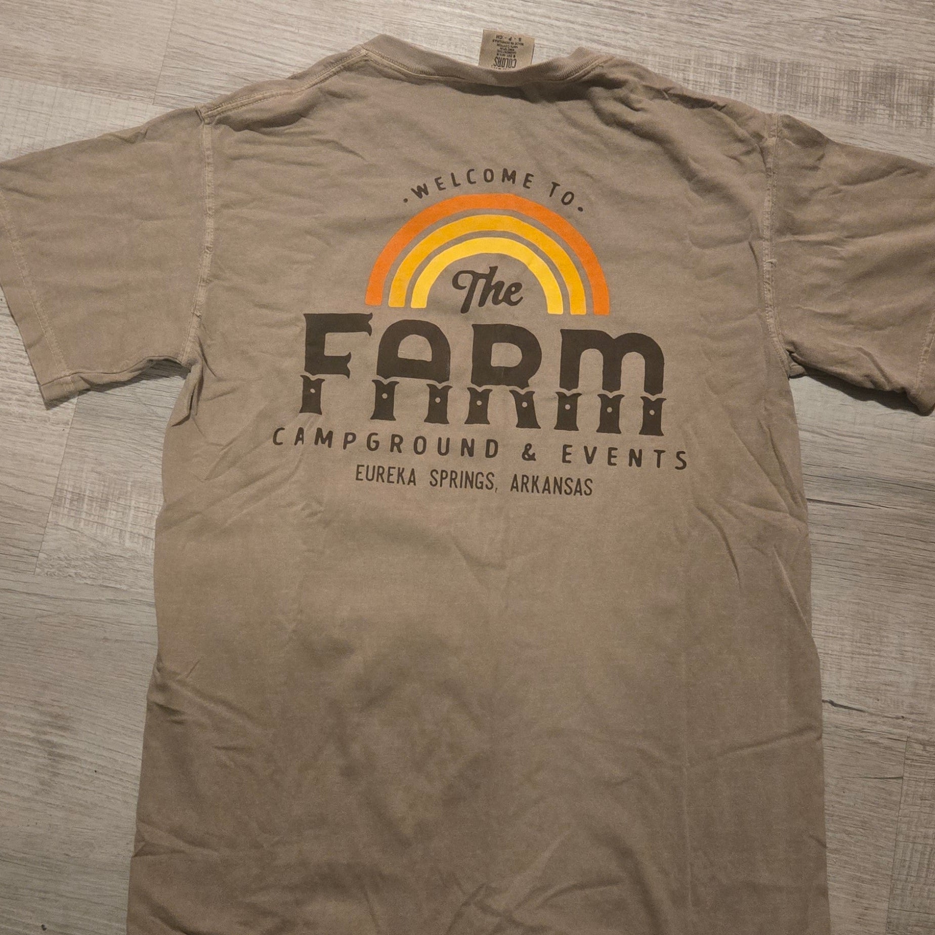 The Farm T-shirts
