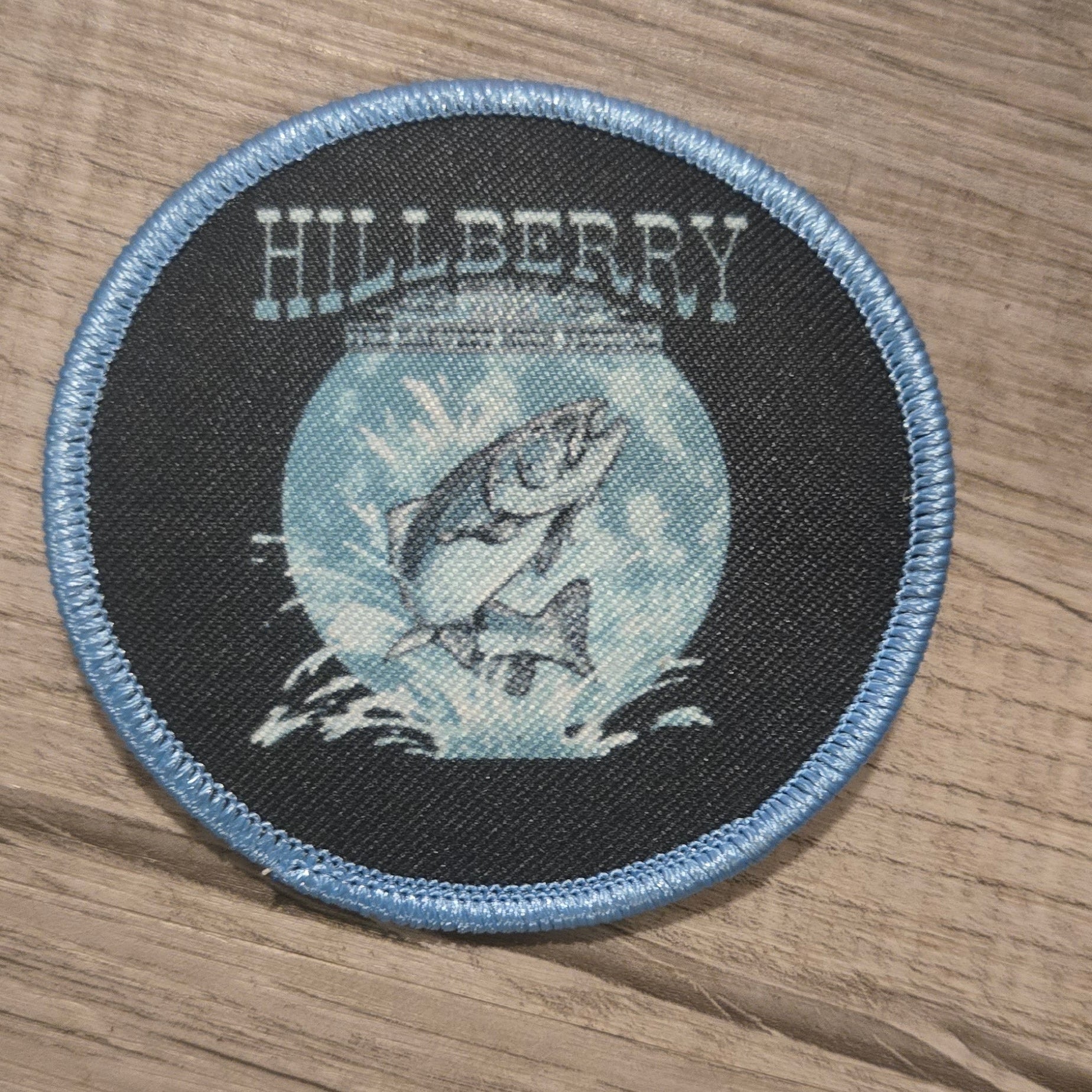 Hillberry 2025 Patches