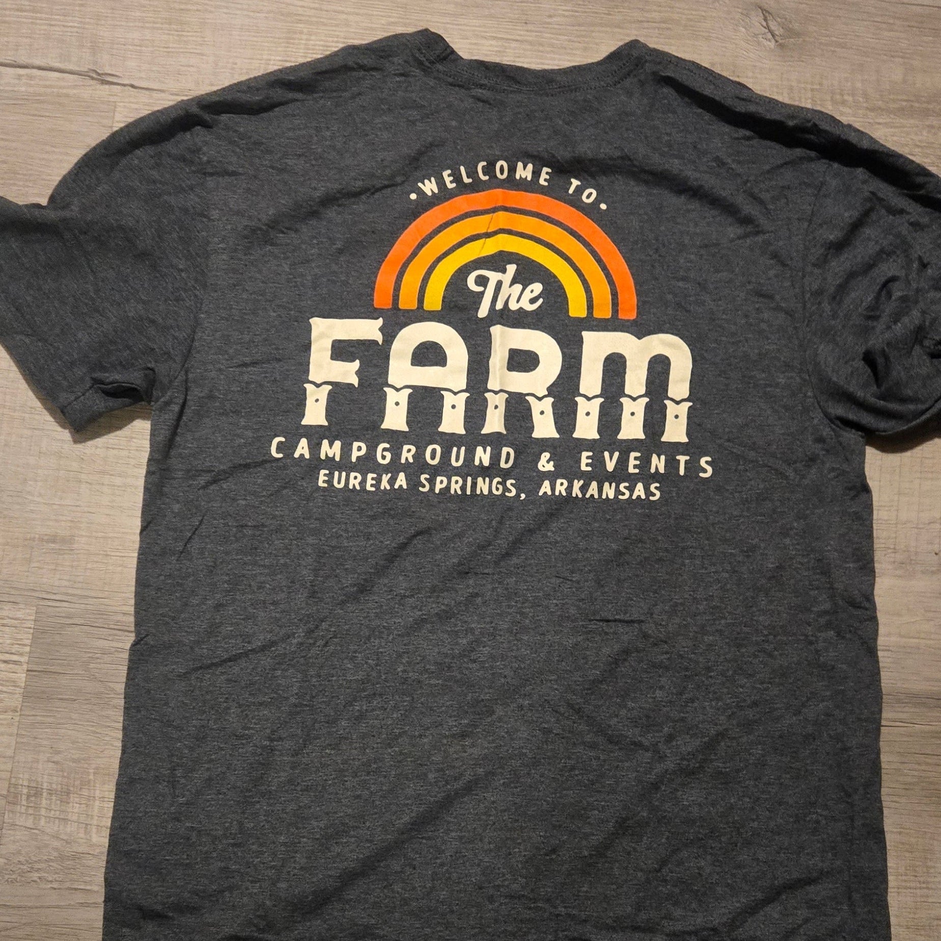 The Farm T-shirts