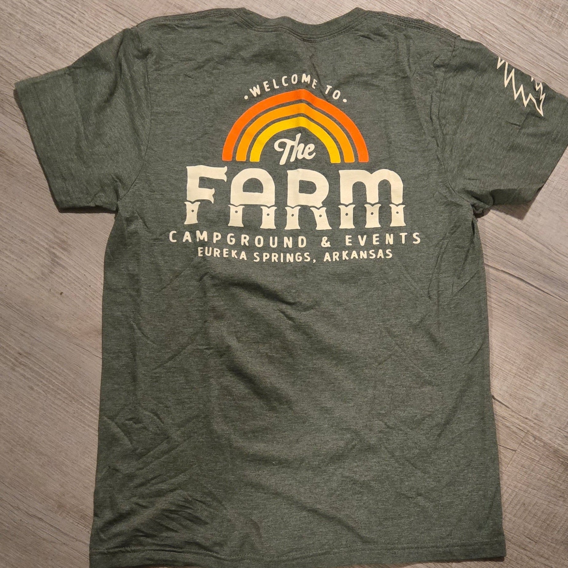 The Farm T-shirts