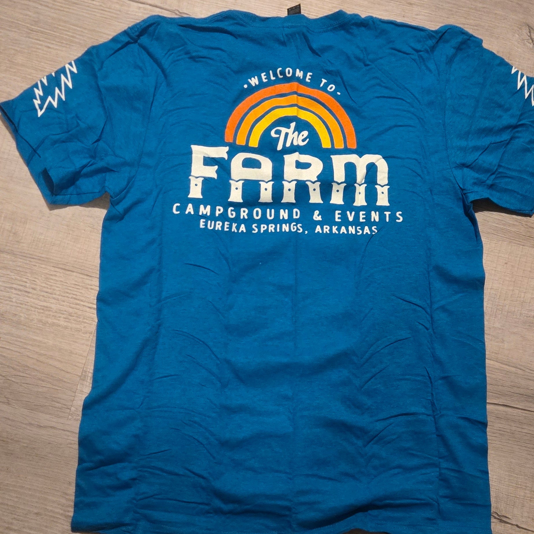 The Farm T-shirts