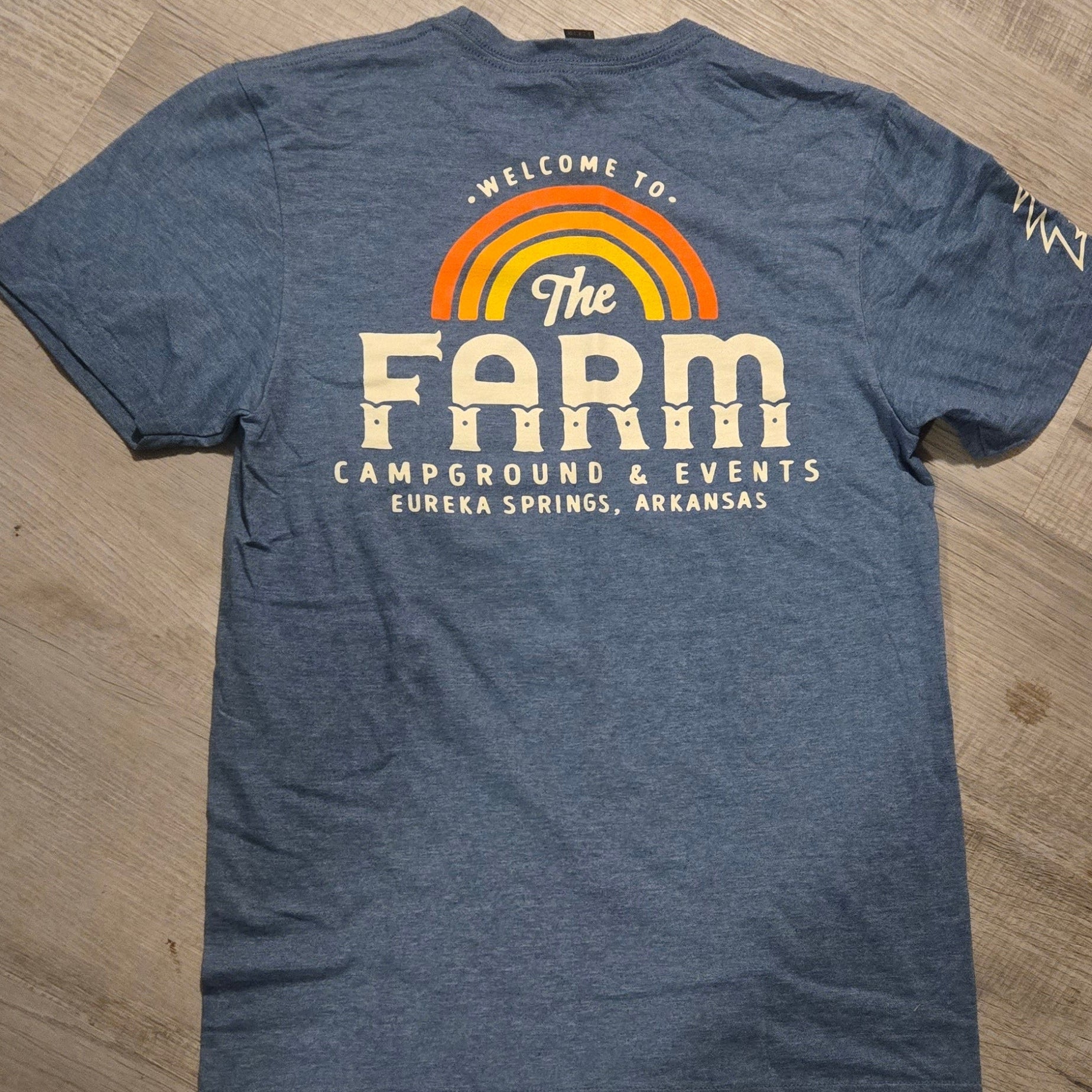 The Farm T-shirts