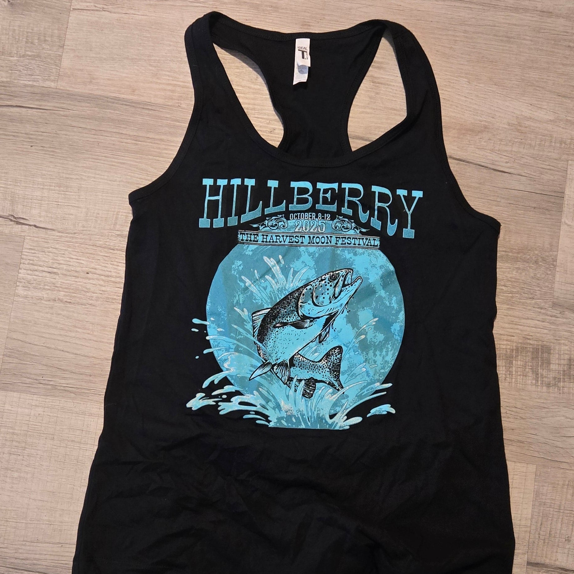 Hillberry 2025 Tank Tops