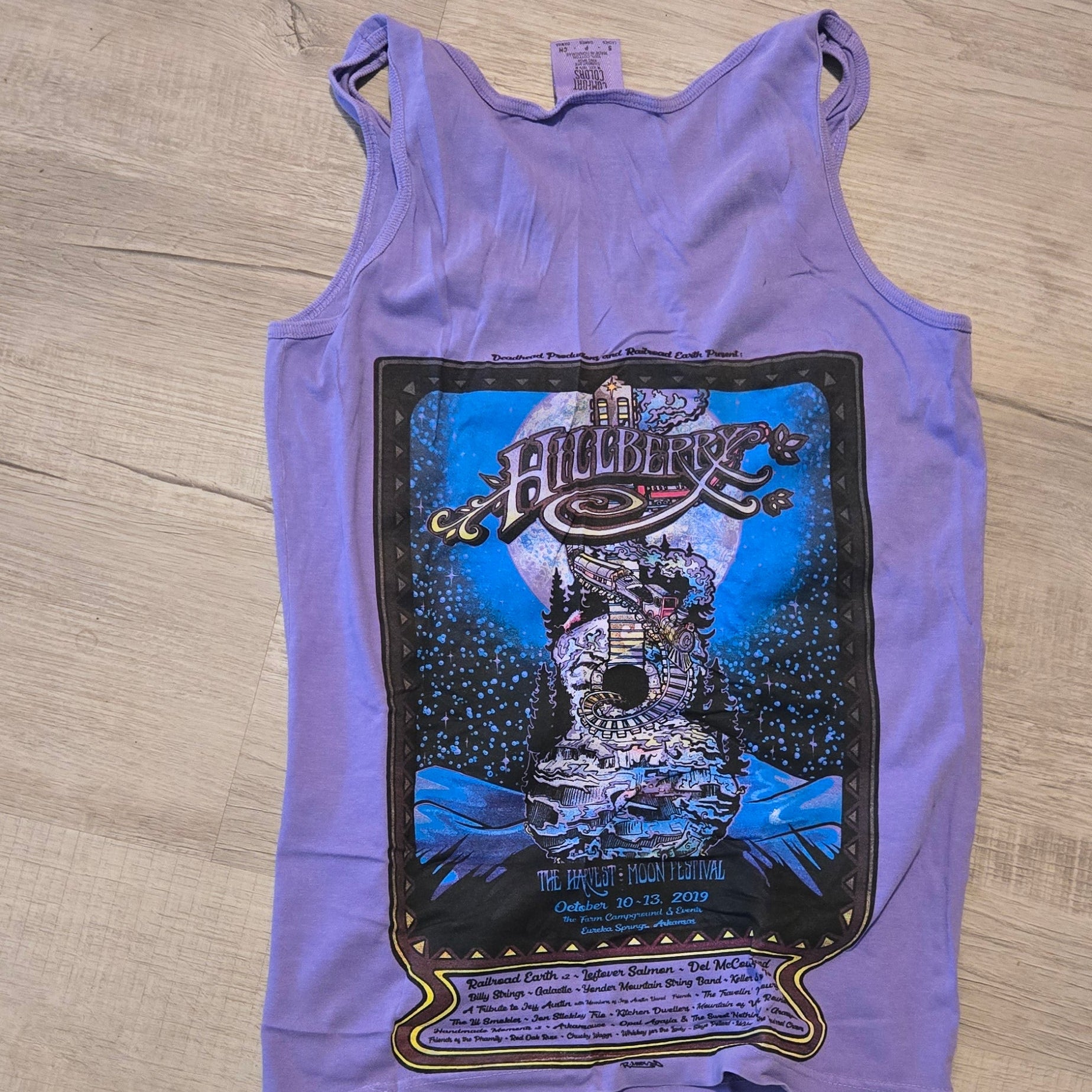 Hillberry 2019 Tank Top