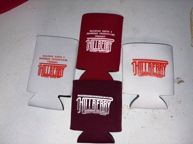 Hillberry 2026 Koozies