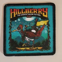 Hillberry 2023 Patches