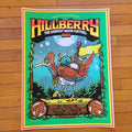 Hillberry 2023 Posters