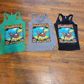Hillberry 2023 Tank Tops