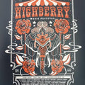 Highberry 2017 Posters