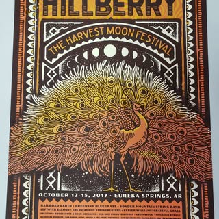 Hillberry 2017 Posters