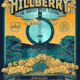 Hillberry 2018 Posters