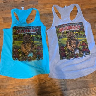 Hillberry 2024 Tank Tops
