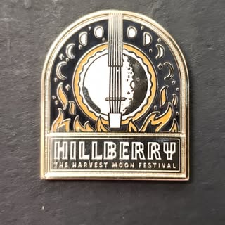 Hillberry 2016 Pins