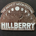 Hillberry 2017 Pins