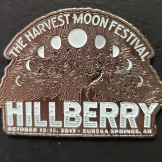 Hillberry 2017 Pins