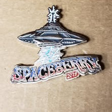 Spaceberry 2021 Pins