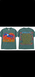 Hillberry 2026 T-shirt w/ Horse