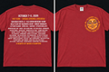 Hillberry 2026 T-shirt w/ sun