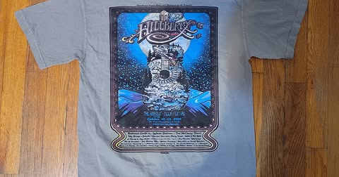 Hillberry 2019 T-shirt