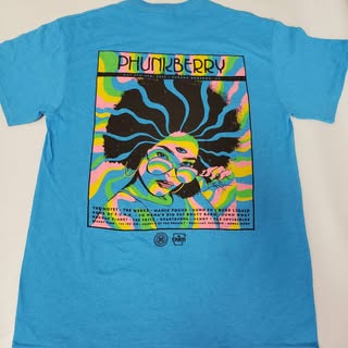 Phunkberry 2017 T-shirt